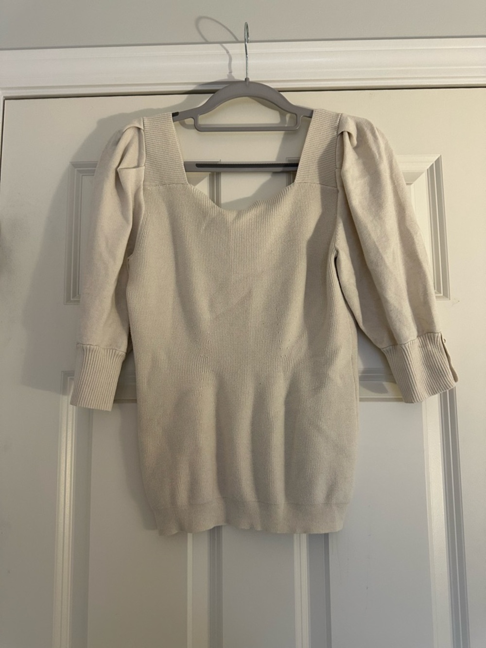ba&sh knit top - Picture 4 of 10